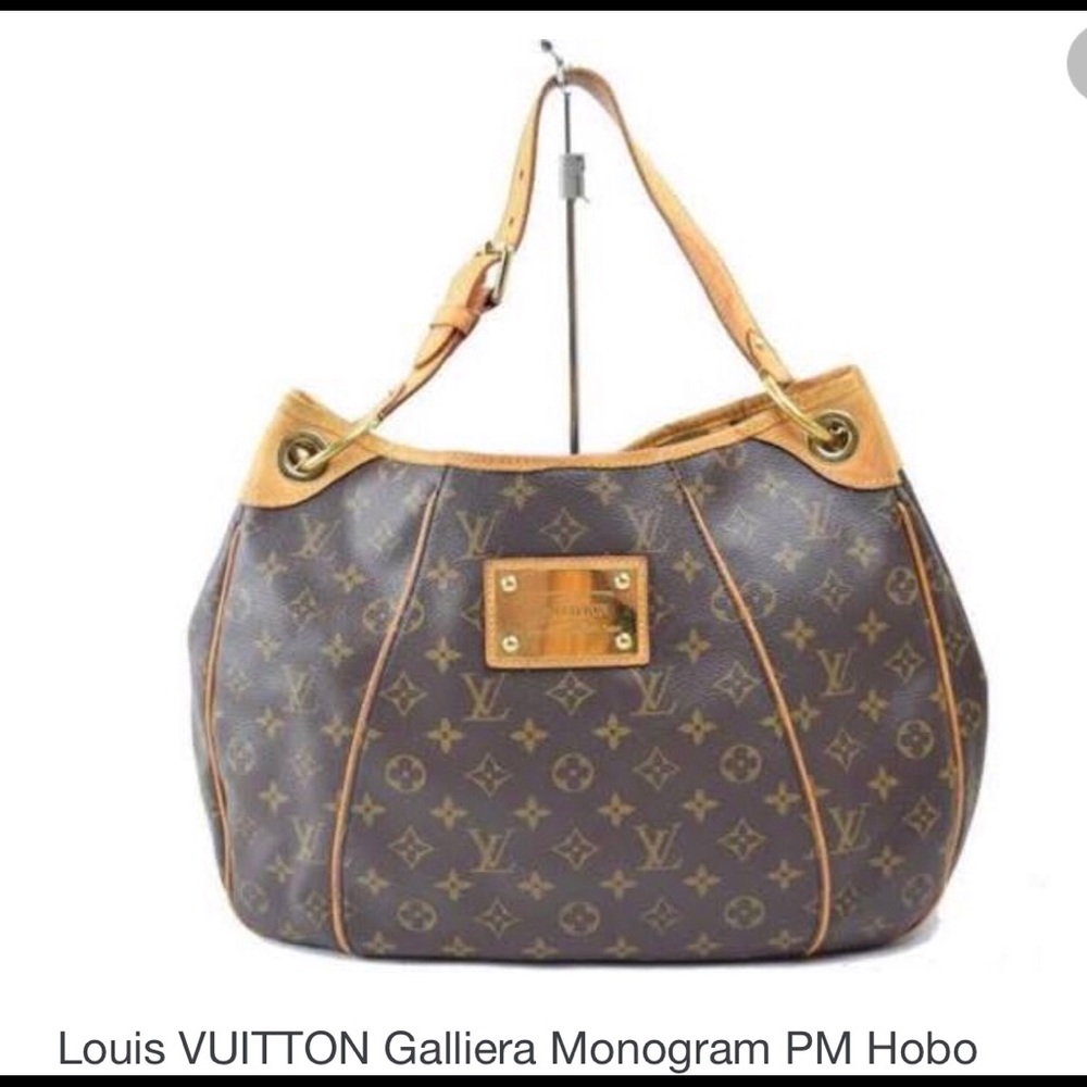 LV Galleria PM Bag